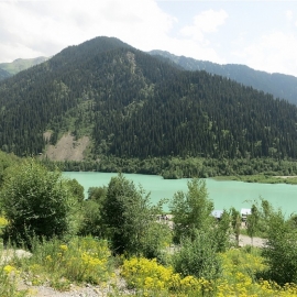 Озеро Иссык