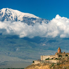Приглашаем в Армению. Мироварение